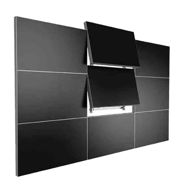 5.5 인치 0.88mm 베 젤리 스 700 NIT LG 액정 TV 벽 시스템 모니터, 지휘 센터, 쇼핑 센터, 프 랜 차 이 즈 컨트롤 룸 에 사용.