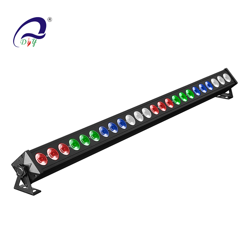 무대 용 PL - 32C 24 x 3 W 3 LED 벽 등