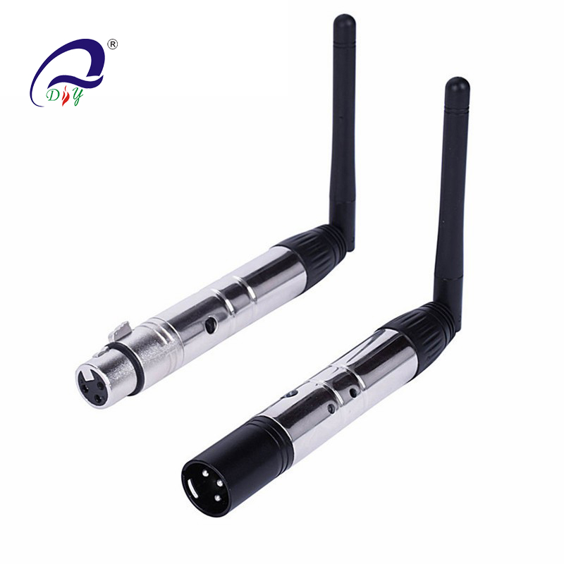DMX 512 짧 은 수신 기와 DMX 512 무선 수신 기