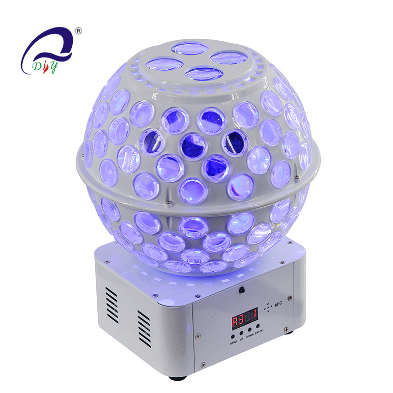 무대 와 파티 용 SM10 LED, 큐 브, 고 등.