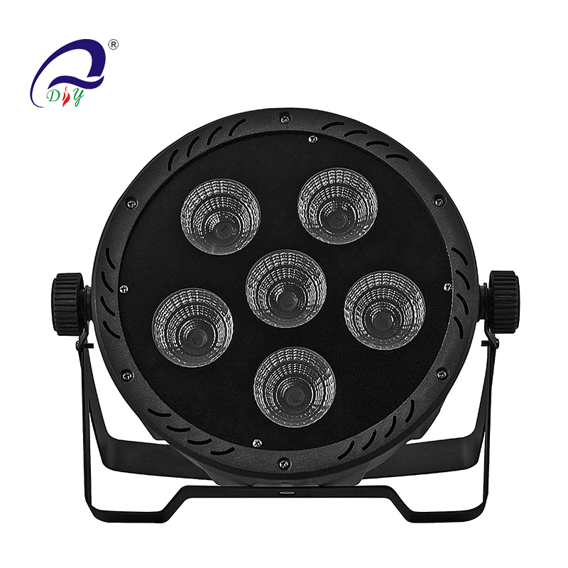 PL101 6PCS LED 옥수수 속 200W 동위는 디스코를 위해 점화 할 수 있습니다