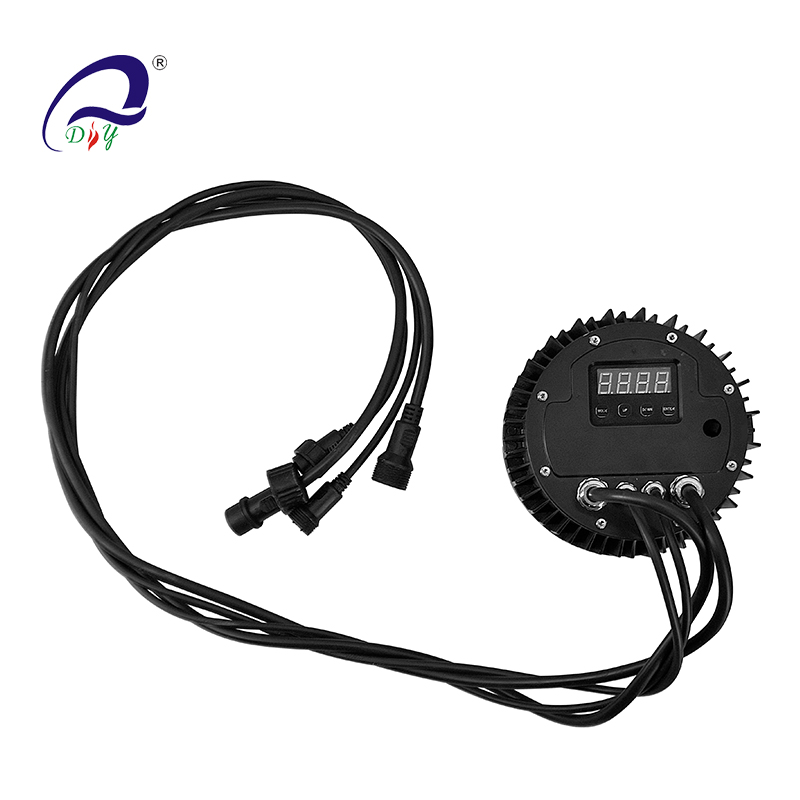PL17 7PCS 방수 IP65 LED 파 라이트