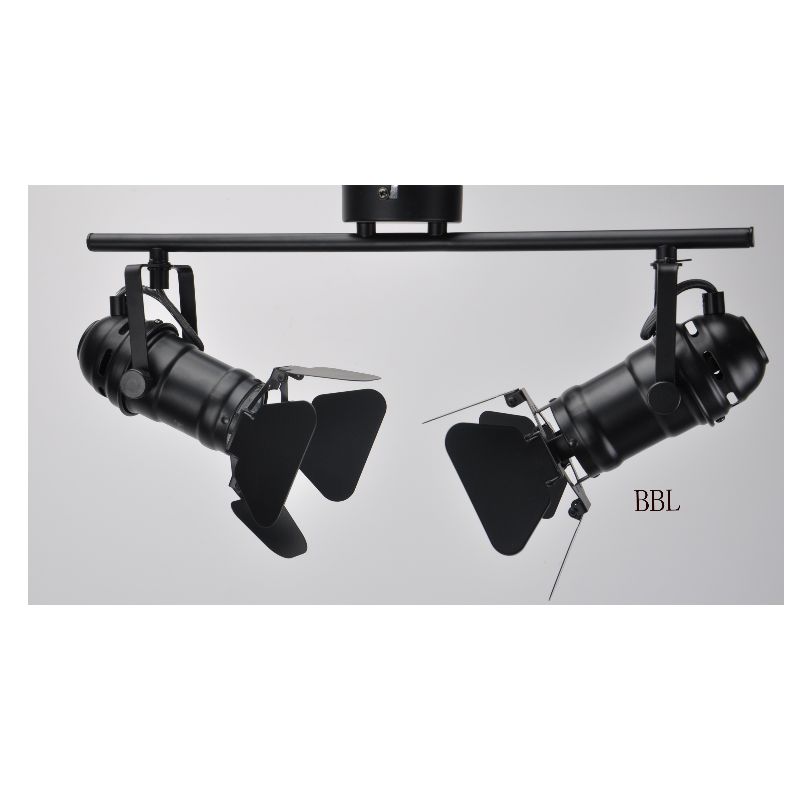 U- 브래킷이있는 영화 스포트라이트 -2, 방향 조정 가능