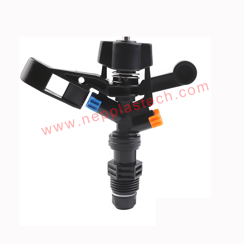 반 인치 경제 지하 스프링클러 관개 시스템 충격 스프링클러 헤드 5022