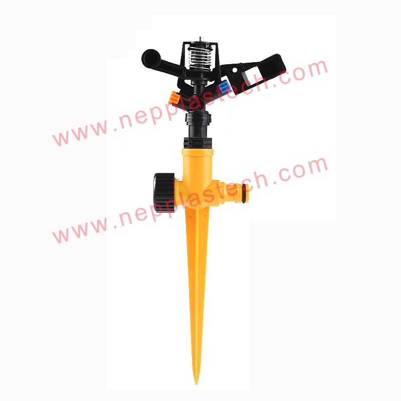 반 인치 경제 지하 스프링클러 관개 시스템 충격 스프링클러 헤드 5022