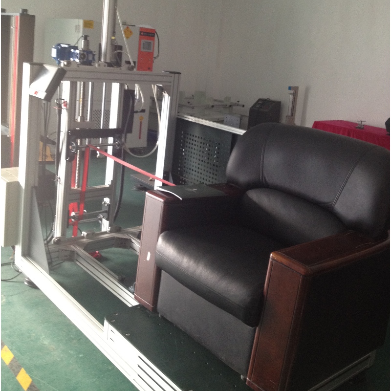 LT-JJ26 핫 세일 고효율 Seat Patigue 내구성 테스트 기계 소파 용