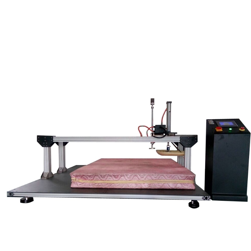 LT-JJ29-D 매트리스 엣지 내구성 및 높이 형사 기계