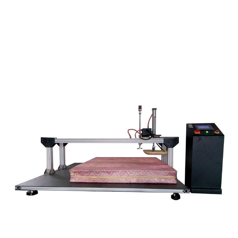 LT-JJ29-D 매트리스 엣지 내구성 및 높이 형사 기계