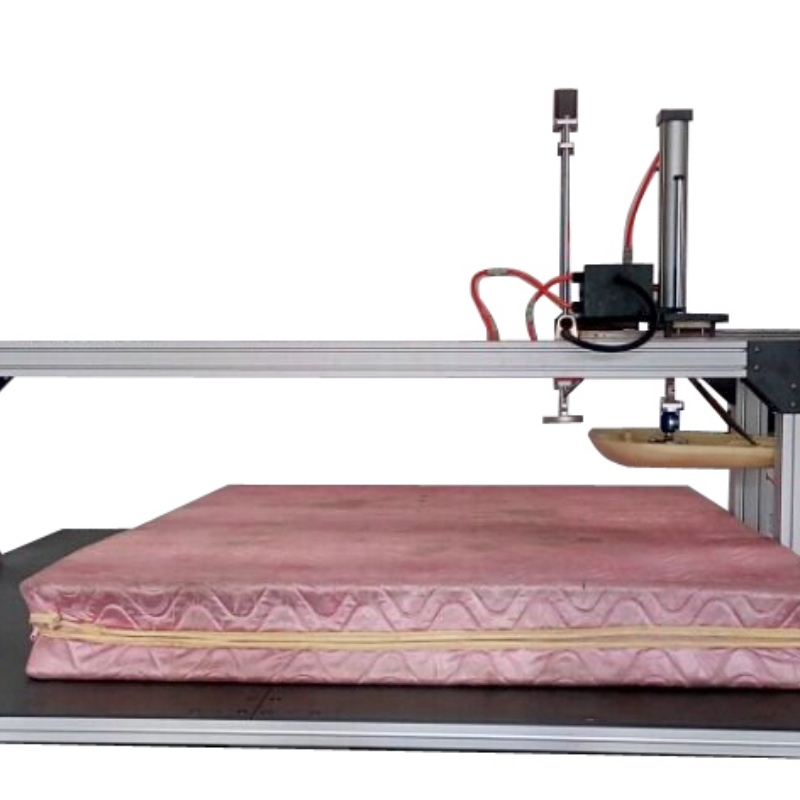 LT-JJ29-D 매트리스 엣지 내구성 및 높이 형사 기계