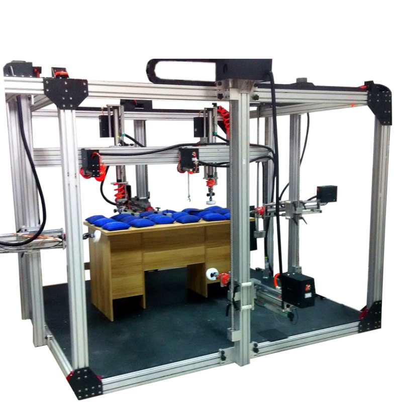 LT-JJ16 - 침대 및 캐비닛 용 통합 기계 테스트 기계