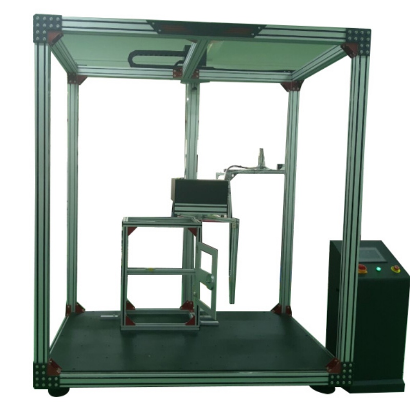 LT-JJ80 캐비닛 도어 힌지 종합 테스트 기계