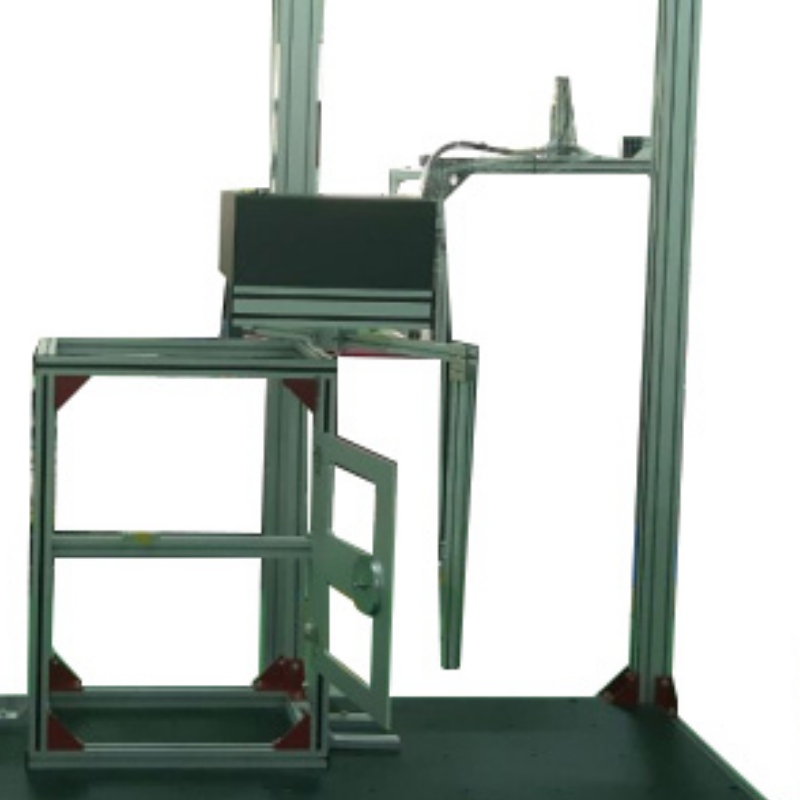 LT-JJ80 캐비닛 도어 힌지 종합 테스트 기계