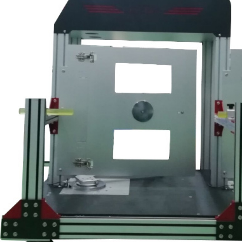 LT-JJ80-2 더블 스테이션 캐비닛 도어 힌지 종합 시험 기계