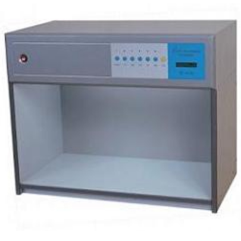 XZ29-6 • 6 색 표준 광원 라이트 박스