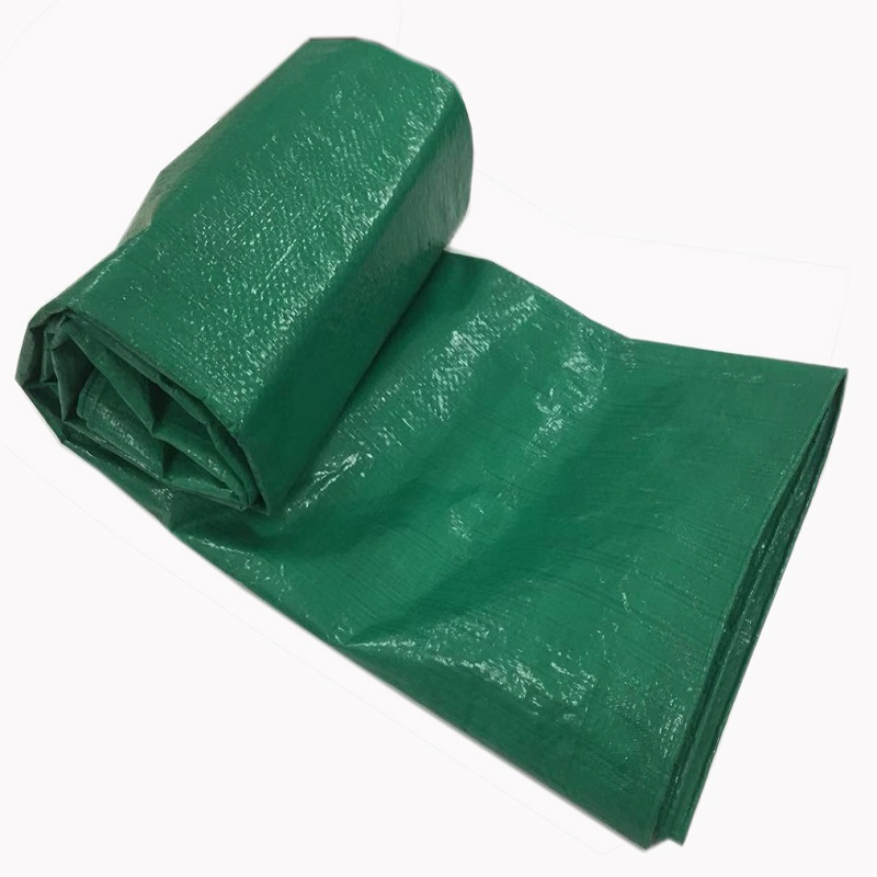 HDPE 메조 포 스 케 이 프, LDPE 코팅 폴리 비닐 포장, 완성품 포장