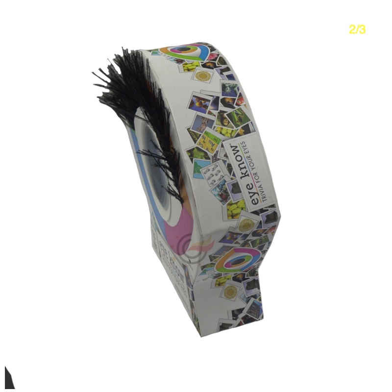 장난감 포장 종이 상자 PA0032