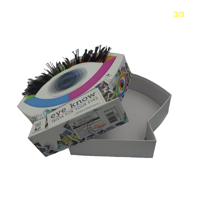 장난감 포장 종이 상자 PA0032