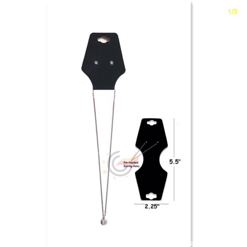 GL - PA0091 목걸이 카드