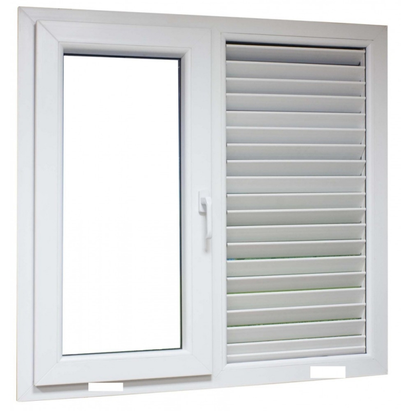 uPVC 창