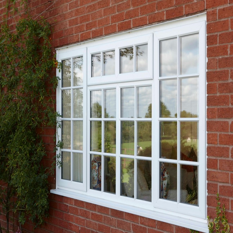uPVC 창