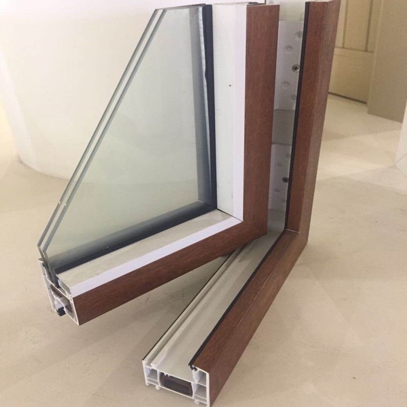 60 PVC 프로파일