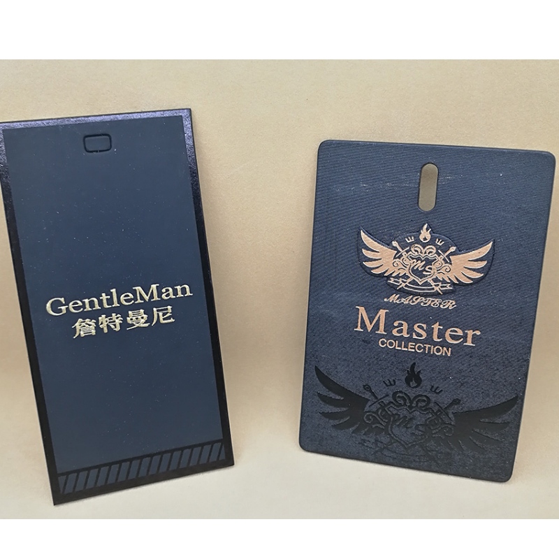 컬러 카드 레이 블 시리즈