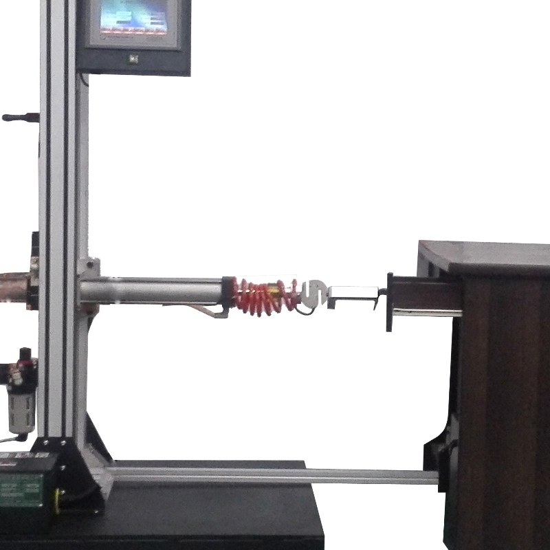 LT-JJ15-1 책상 서랍 슬라이딩 레일 내구성 테스터
