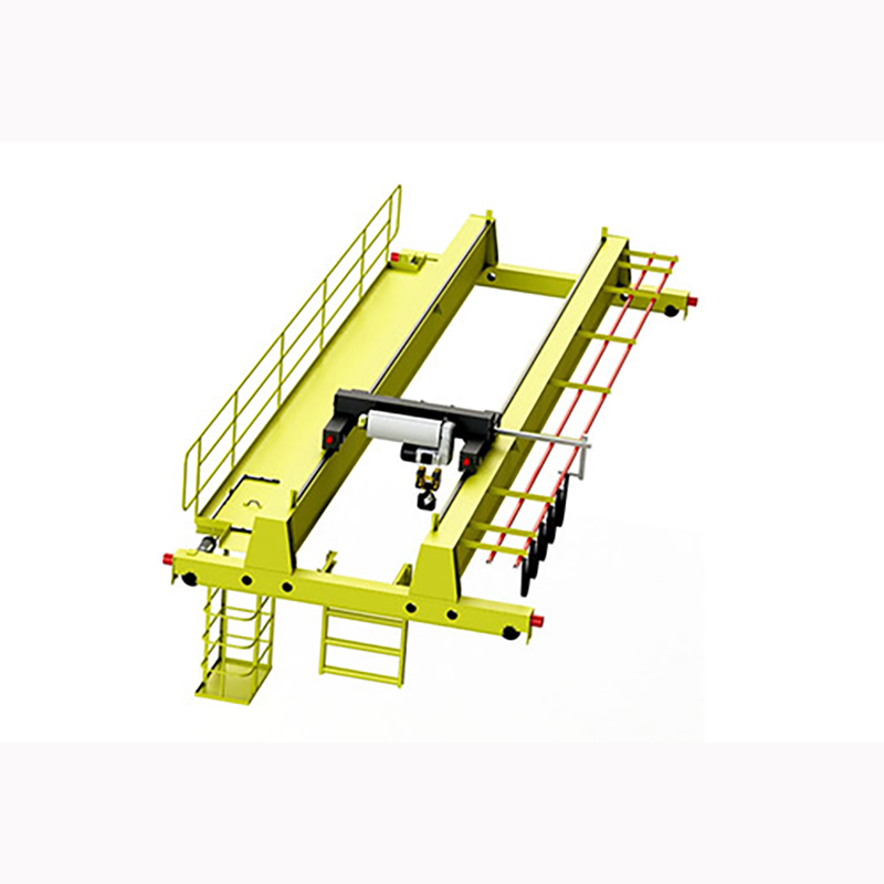 CE 인증 유럽식 전동 브리지 크레인