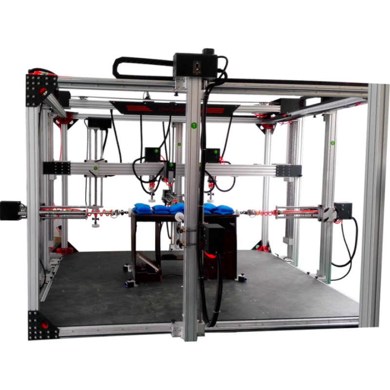 LT-JJ19 테이블 베드 기계 성능 테스트 기계