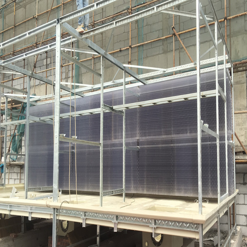 2020 산업 유리 섬유 100 t 냉각 탑 시스템