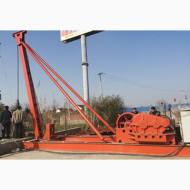 기중기 의 기원