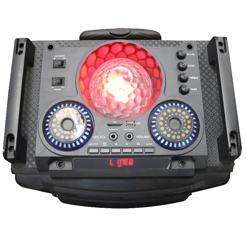 트롤리 스피커 Y-RJ001-24H