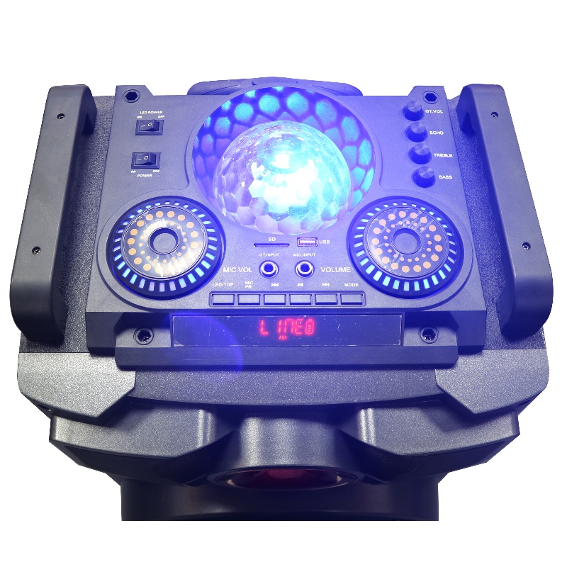 손수레 스피커 i - 23 - 24 시간