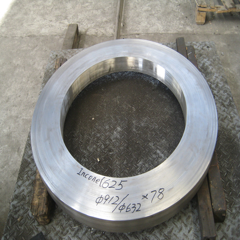 Inconel®625 슬리브, 링, 디스크 (Alloy625, UNS N06625, W.NR.2.4856, NICR22MO9NB, NA21)