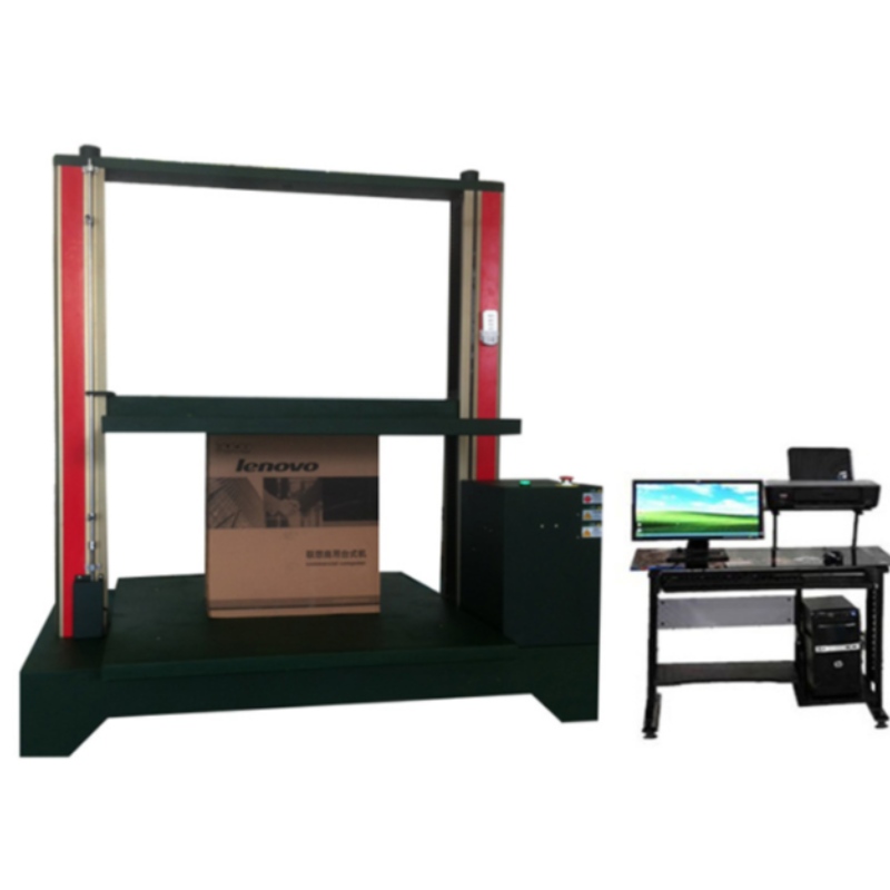 LT-BZN01-SA/SB 서보 시스템 카톤 압축 테스터/카톤 압축 테스터