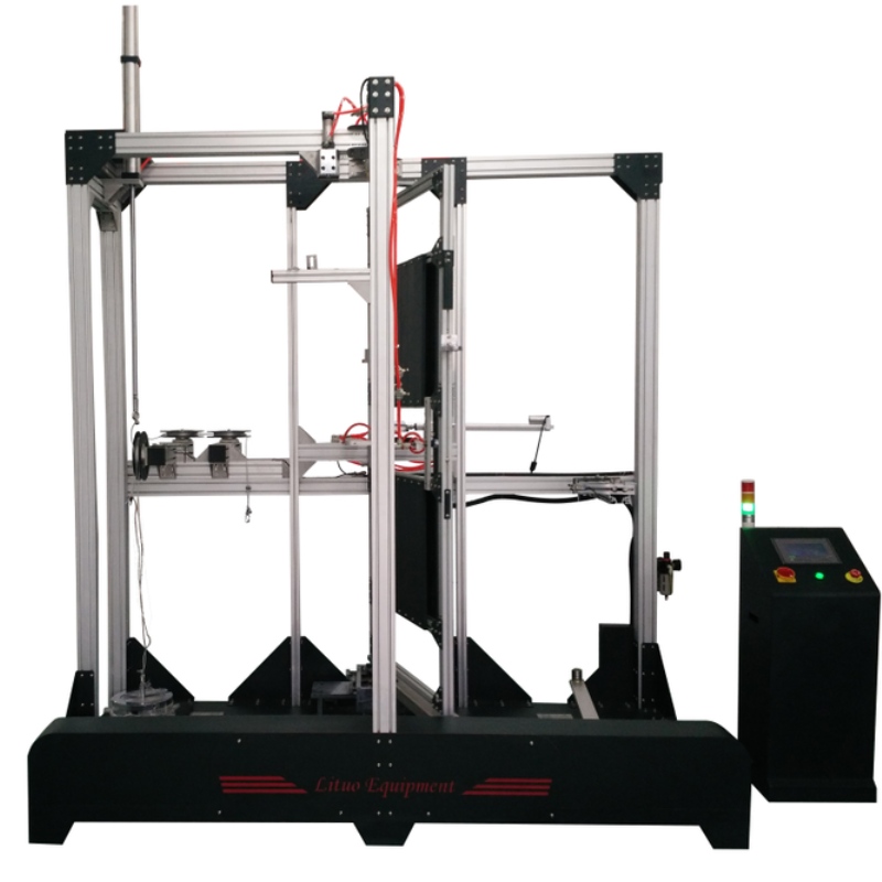 LT-JC01 그라운드 스프링 내구성 시험기