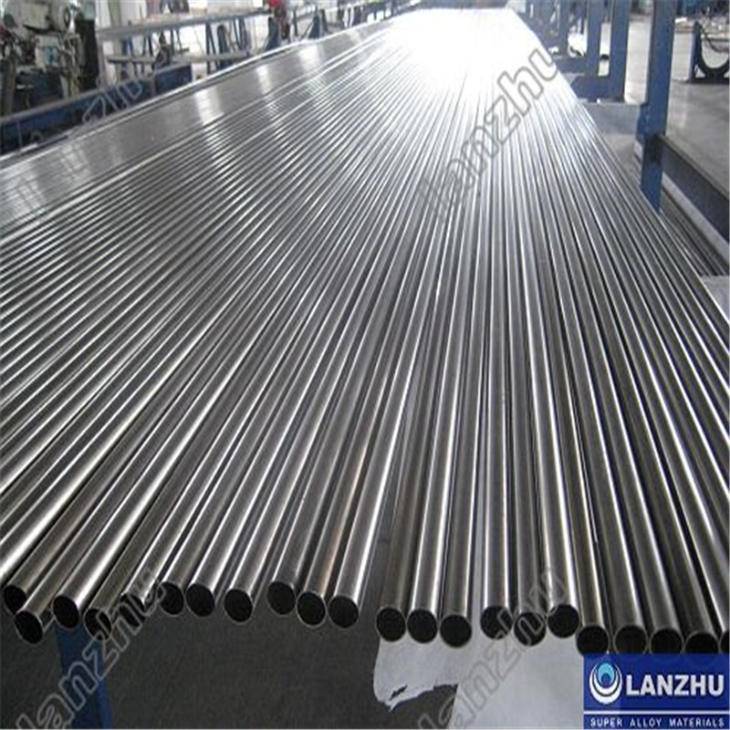 Inconel®718 원활한 튜브 (UNS N07718, W.NR.2.4668, 합금 718)