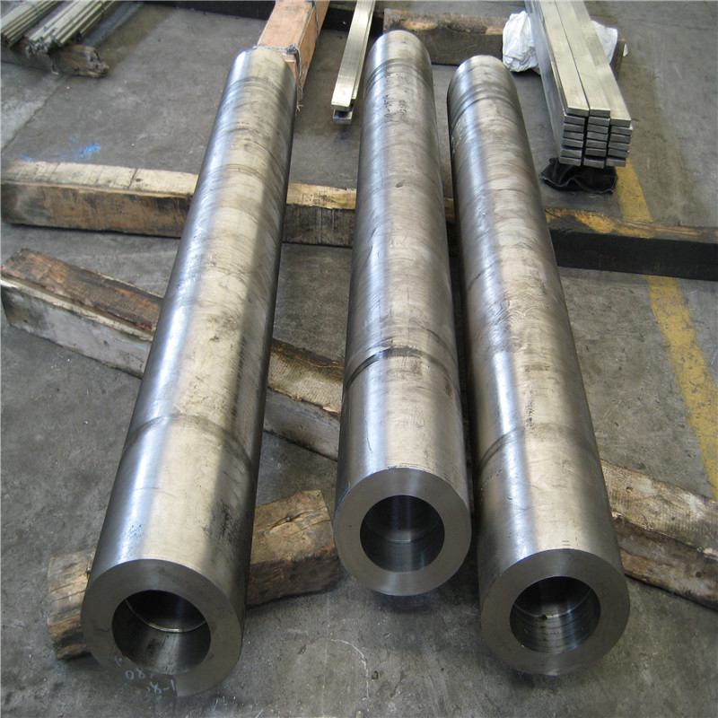 Inconel®718 원활한 튜브 (UNS N07718, W.NR.2.4668, 합금 718)