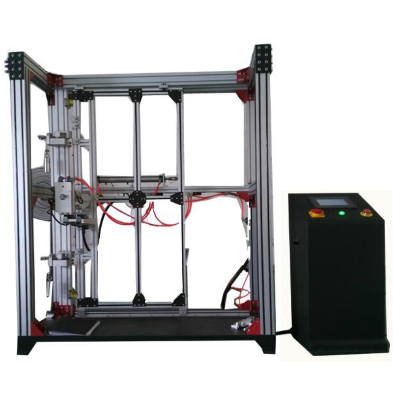 LT - JC04 멀 티 잠 금 시험 기