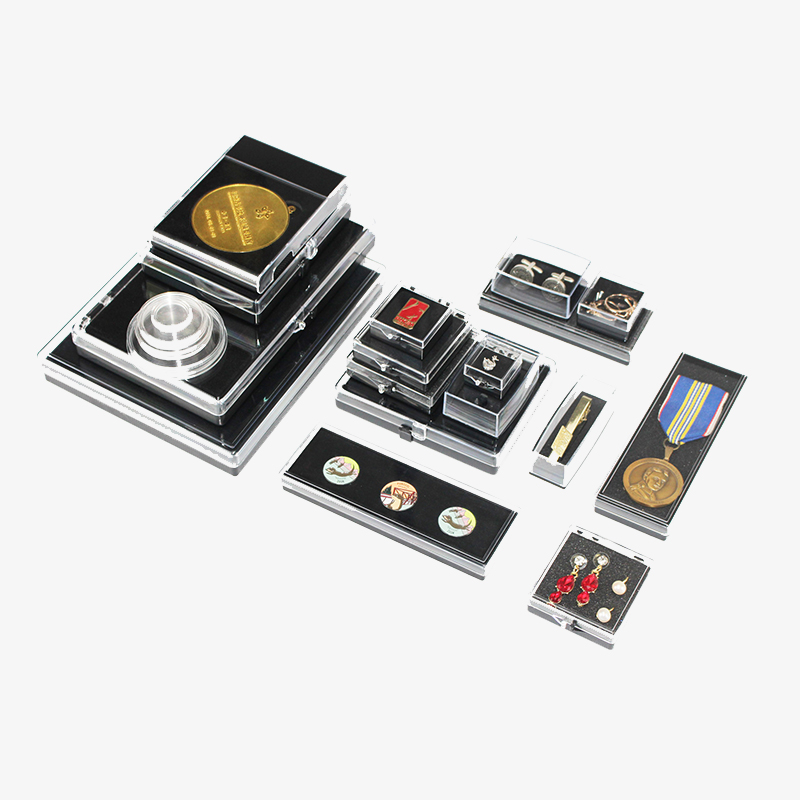 아크릴 메달 상자 아크릴 선물 상자