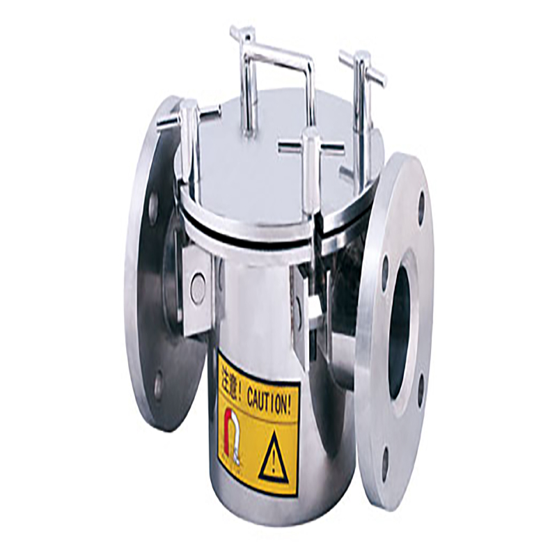 장비를 보호하는 하우징 분리기 압력 플랜지 설치