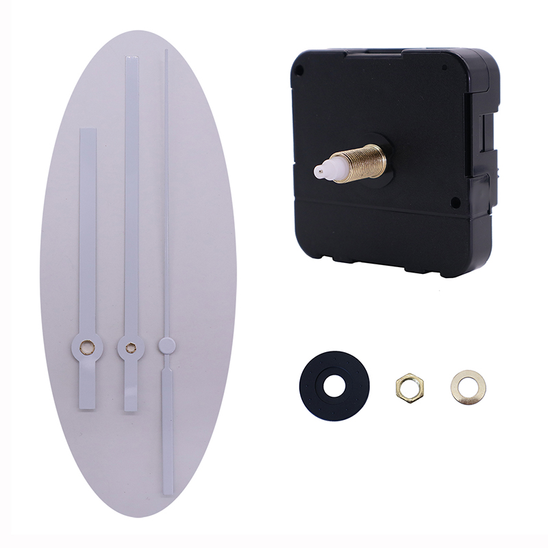 HR 1688 - 23mm 석영 괘종기 와 HR9865 HR139 백색 괘종손