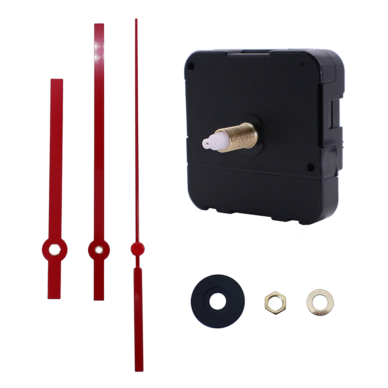 HR 1688 - 23mm 스텝 괘종기 와 HR9865 HR139 적색 괘종손