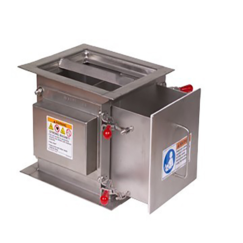 자석 식품 과립 가공 필터 링