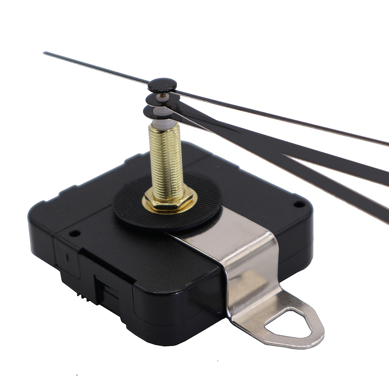 31mm 로 수정시계 칩 과 HR749 HR688 블랙 시계 바늘 에 들 어 갑 니 다.