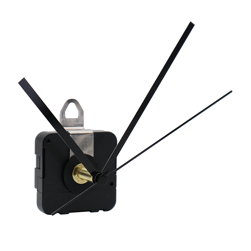 31mm 로 수정시계 칩 과 HR749 HR688 블랙 시계 바늘 에 들 어 갑 니 다.