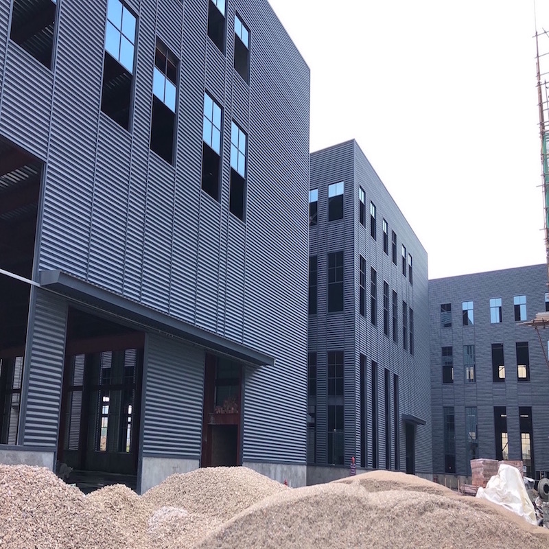 생산 증대를위한 새로운 모습