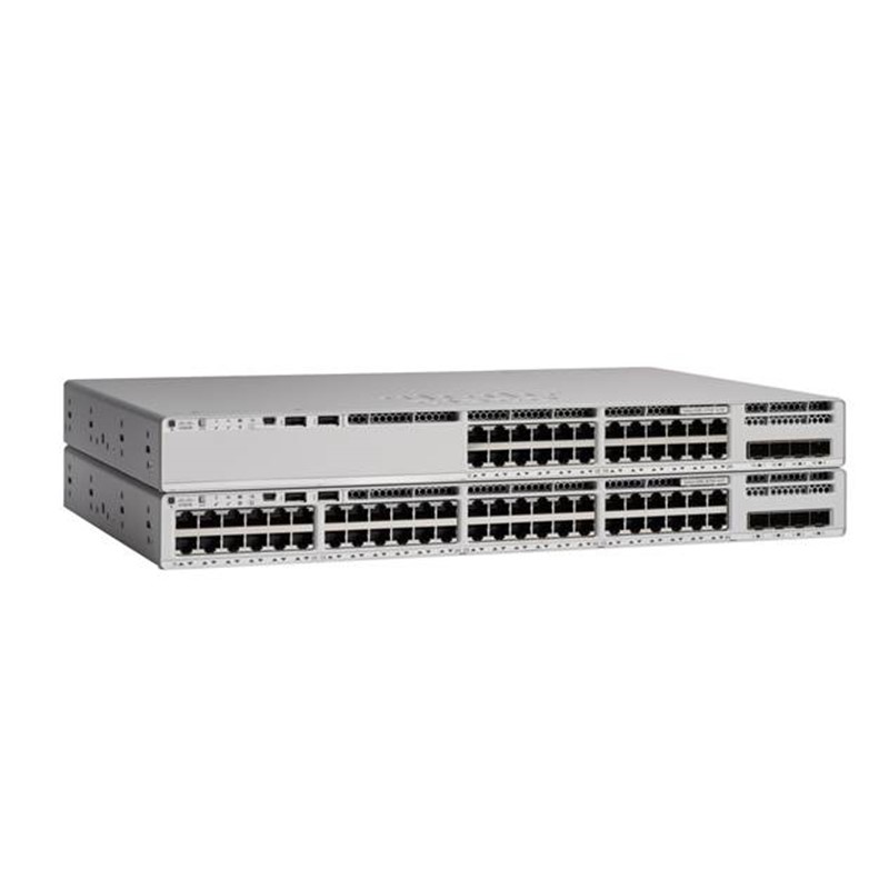 C9200-24P-E-Cisco Switch Catalyst 9200