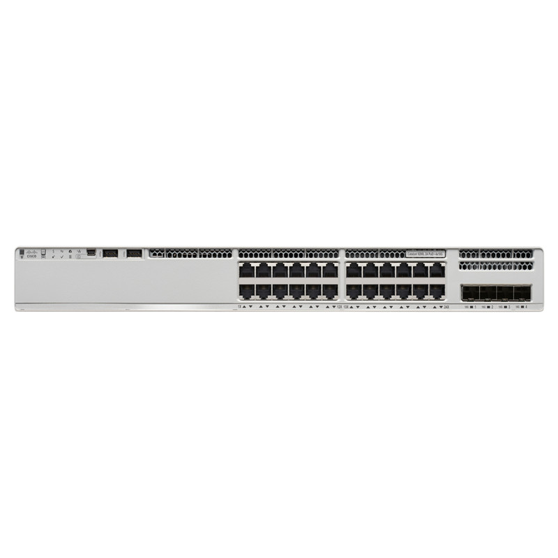 C9200-24P-A-Cisco Switch Catalyst 9200