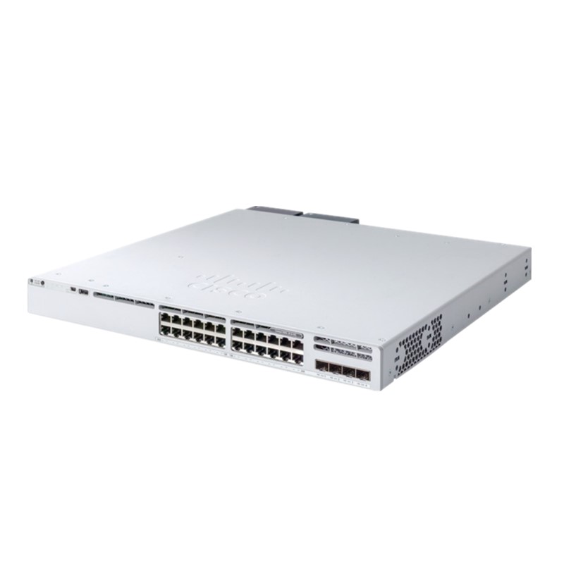 C9300L-24T-4G-E-Cisco Catalyst 9300L 스위치